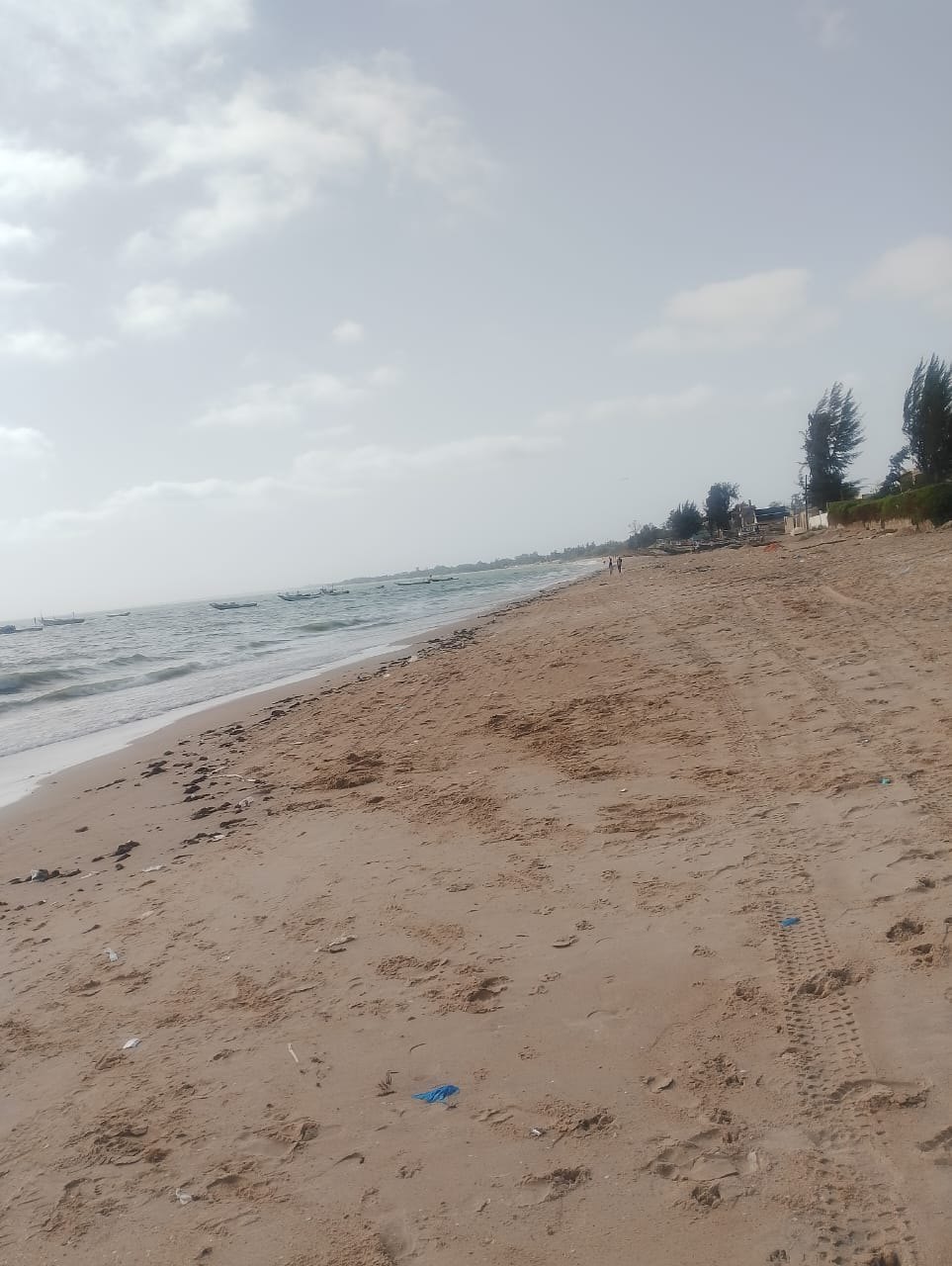 Plage de Nianing